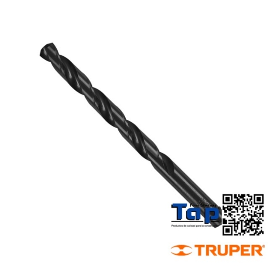 Imagen de BROCA HSS 009 3/8" TRUBLACK P METAL TRUPER