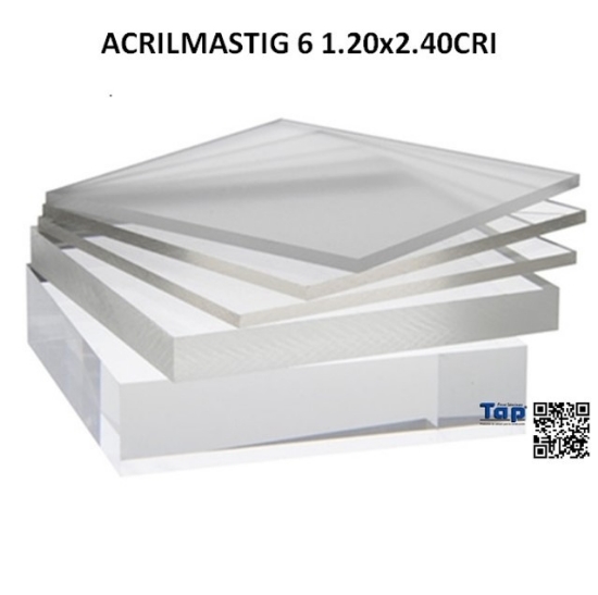 Imagen de ACRILMASTIG 6 1.20x2.40CRI