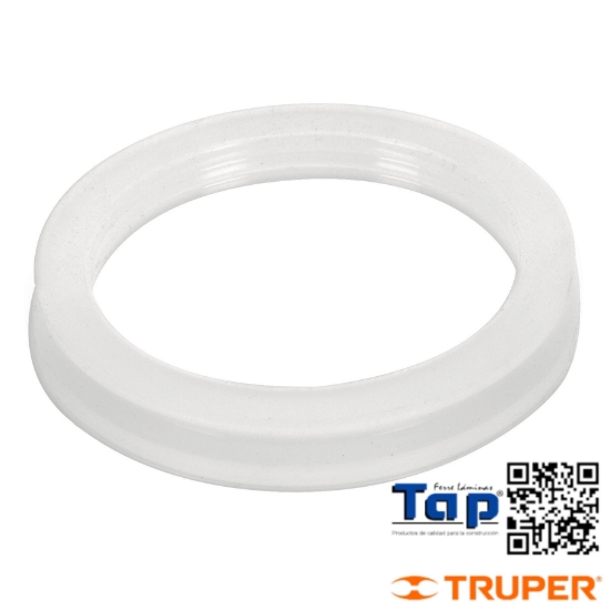 Imagen de EMPAQUE SILICON P CALENTADOR SOLAR 58 MM FOSET