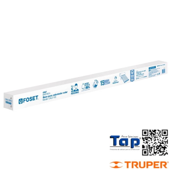 Imagen de EMPAQUE REP (CAJA) P BASE CALE-15S FOSET