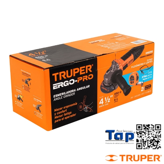 Imagen de EMPAQUE REP (CAJA) P COMBOE-4580ALF TRUPER