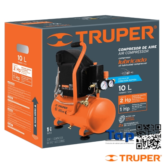 Imagen de EMPAQUE REP (CAJA) P COMP-10L