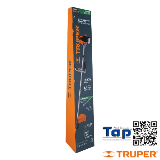 Imagen de EMPAQUE REP (CAJA) P DES-330 TRUPER