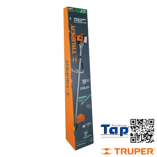 Imagen de EMPAQUE REP (CAJA) P DES-520 TRUPER