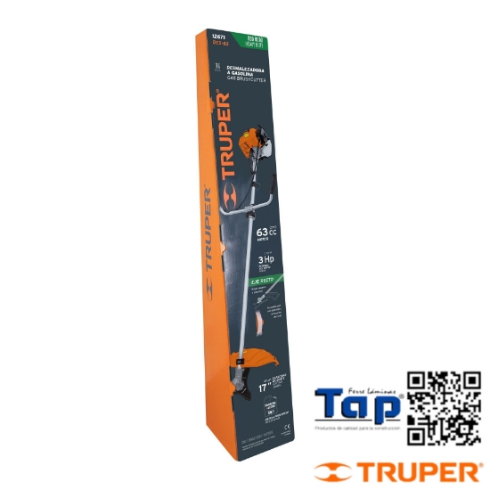 Imagen de EMPAQUE REP (CAJA) P DES-63 TRUPER