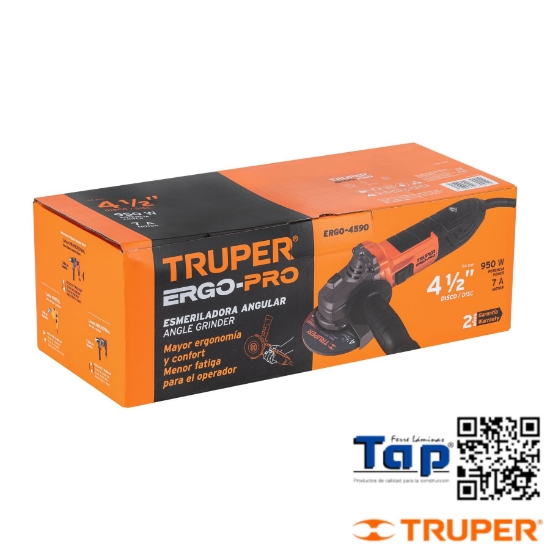 Imagen de EMPAQUE REP (CAJA) P ERGO-4590 TRUPER