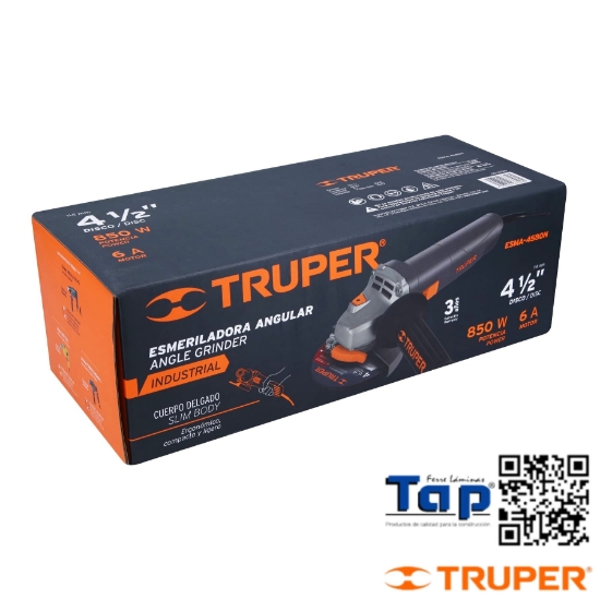 Imagen de EMPAQUE REP (CAJA) P ESMA-4580N TRUPER