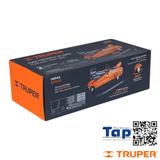 Imagen de EMPAQUE REP (CAJA) P GAPA-2E