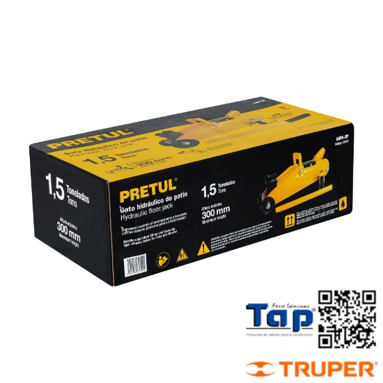 Imagen de EMPAQUE REP (CAJA) P GAPA-2P