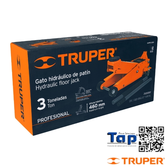 Imagen de EMPAQUE REP (CAJA) P GAPRO-300