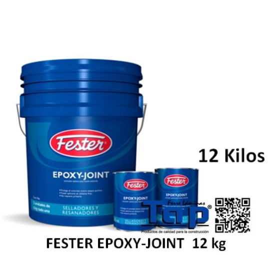 Imagen de FESTER EPOXY-JOINT  12 kg