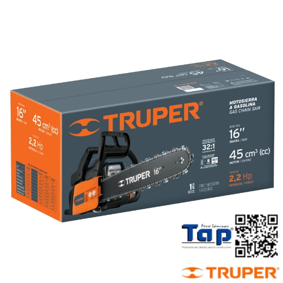Imagen de EMPAQUE REP (CAJA) P MOT-4516 TRUPER