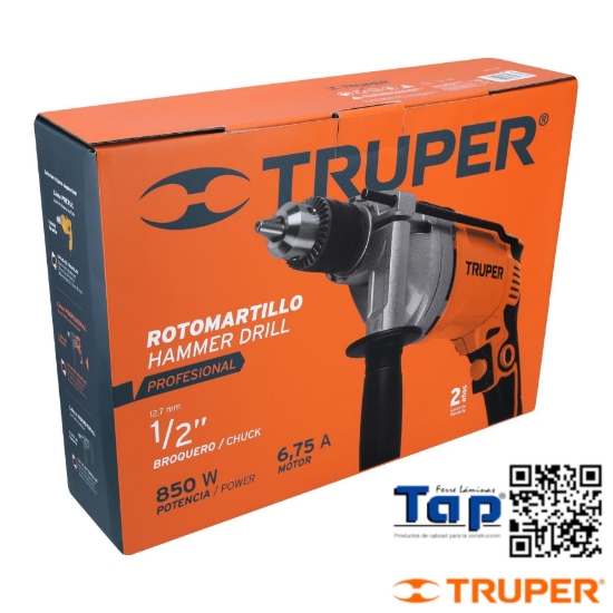 Imagen de EMPAQUE REP (CAJA) P ROTO-1/2A9 TRUPER