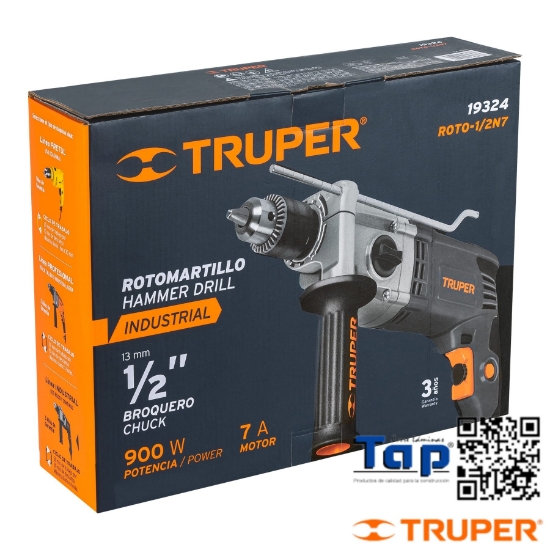 Imagen de EMPAQUE REP (CAJA) P ROTO-1/2N7 TRUPER