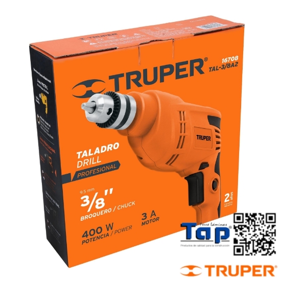 Imagen de EMPAQUE REP (CAJA) P TAL-3/8A2