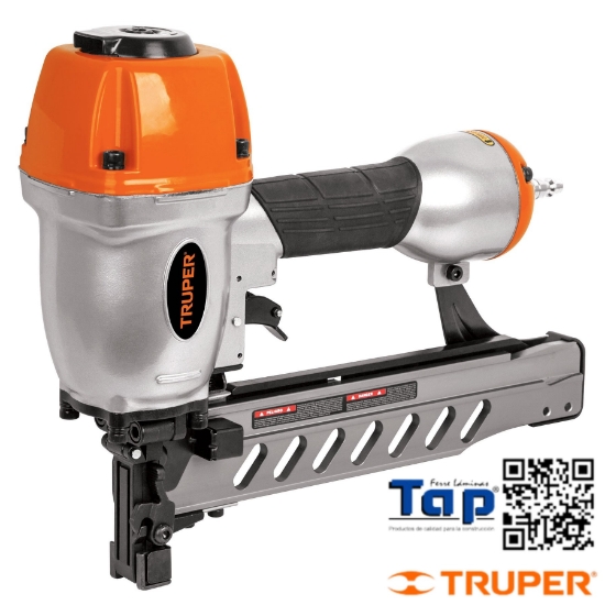 Imagen de ENGRAPADORA NEUMATICA CAL 16 TRUPER