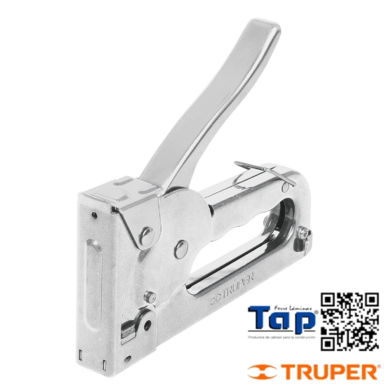 Imagen de ENGRAPADORA T PISTOLA P ¼" Y 008 5/16" C 200 GRAPAS