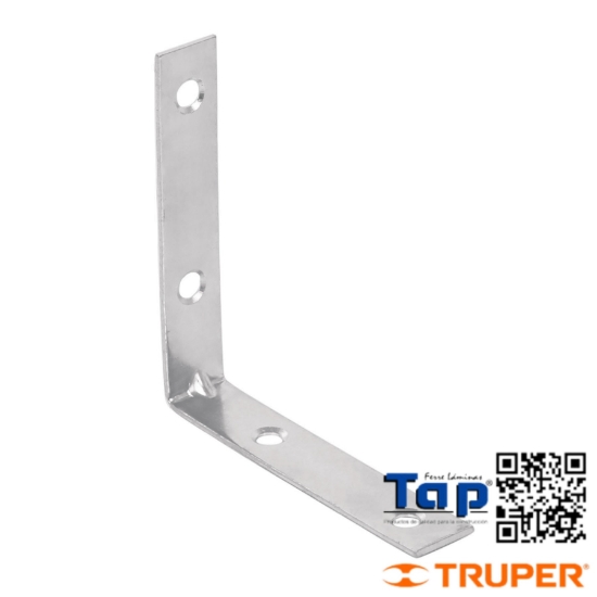 Imagen de ESCUADRAS ESQUINERAS 062 2-1/2"X062 2-1/2" FIERO BOL 24