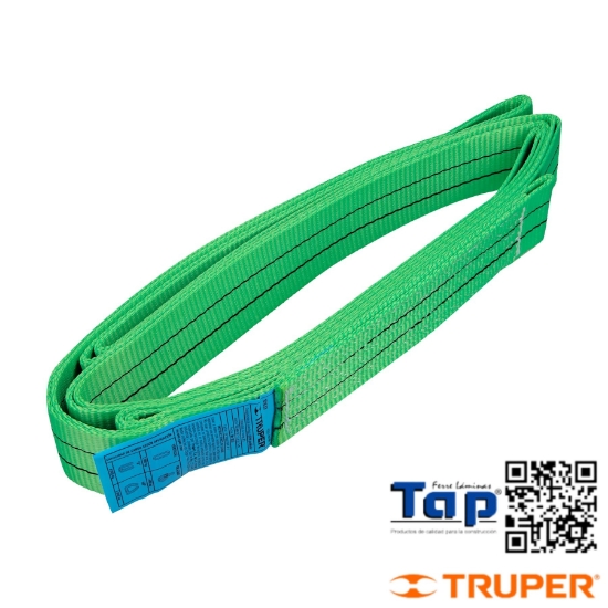 Imagen de ESLINGA REDONDA SIN FIN 2 TONX3 M TRUPER