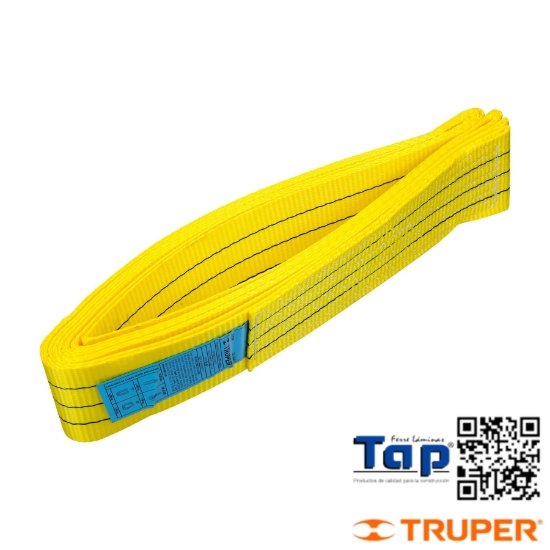 Imagen de ESLINGA REDONDA SIN FIN 3 TONX3 M TRUPER