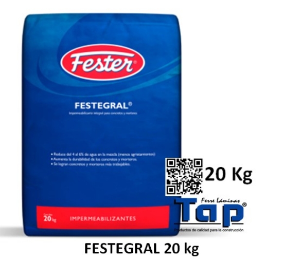 Imagen de FESTEGRAL 20 kg
