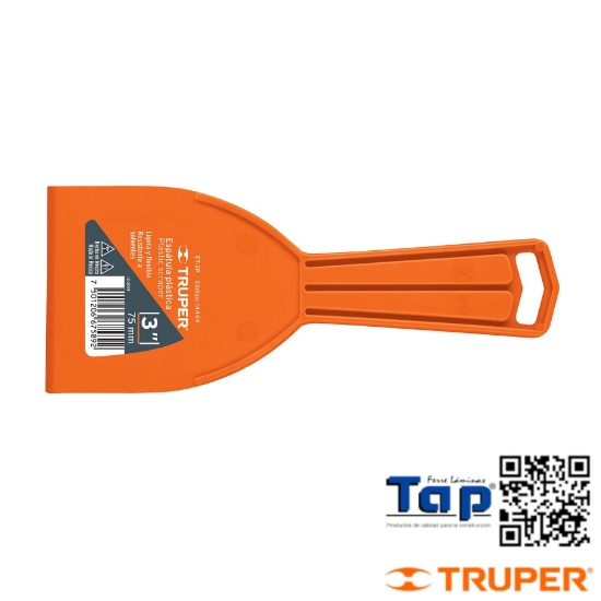 Imagen de ESPATULA  PCO 100 4" TRUPER