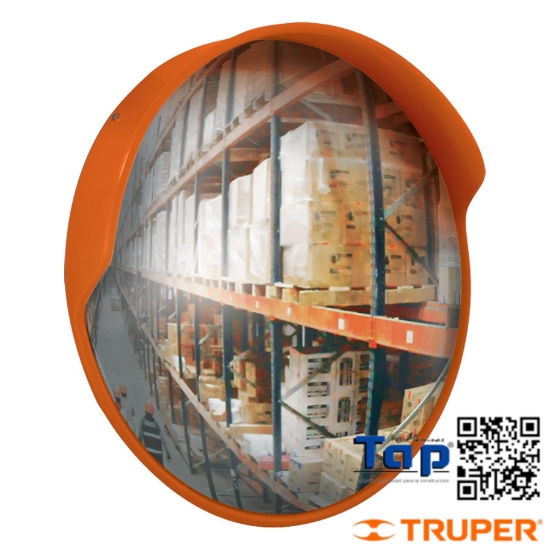 Imagen de ESPEJO CONVEXO  80 CM TRUPER