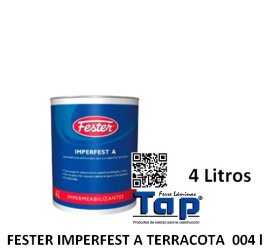 Imagen de FESTER IMPERFEST A TERRACOTA  004 l