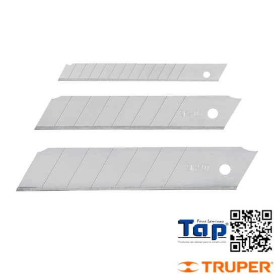 Imagen de CUCHILLAS SK2 25 MM P CUTTER EXPERT ESTUC C 10