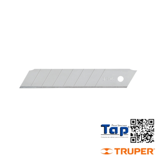 Imagen de CUCHILLAS SK2 18 MM P CUTTER EXPERT ESTUC C 50