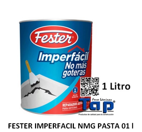 Imagen de FESTER IMPERFACIL NMG PASTA 01 l