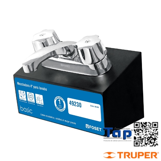 Imagen de EXHIBIDOR C MEZCLADORA M-048 FOSET