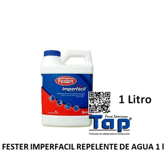 Imagen de FESTER IMPERFACIL REPELENTE DE AGUA 1 l