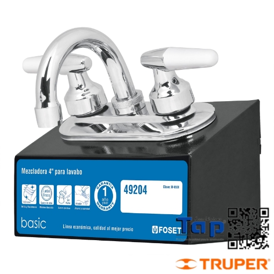 Imagen de EXHIBIDOR C MEZCLADORA M-050I FOSET