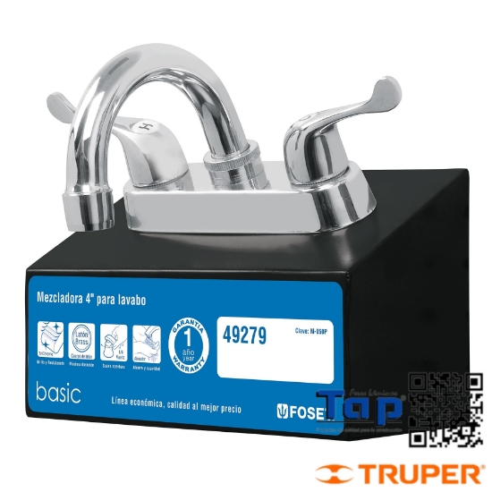 Imagen de EXHIBIDOR C MEZCLADORA M-050P FOSET