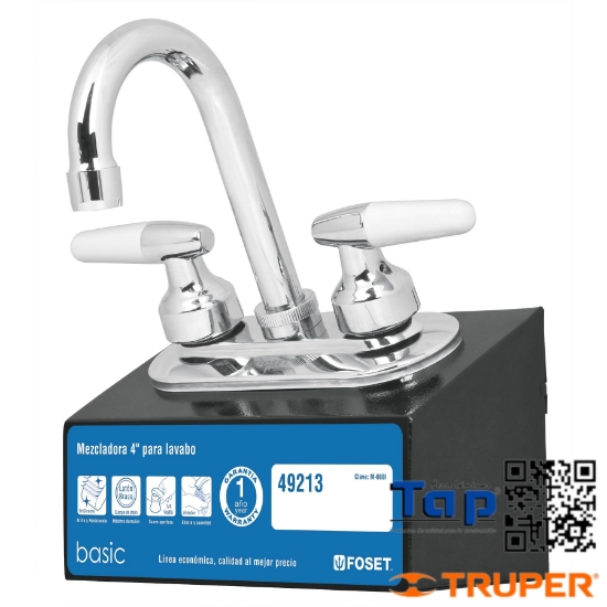 Imagen de EXHIBIDOR C MEZCLADORA M-060I FOSET