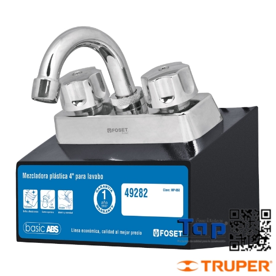 Imagen de EXHIBIDOR C MEZCLADORA MP-050 FOSET