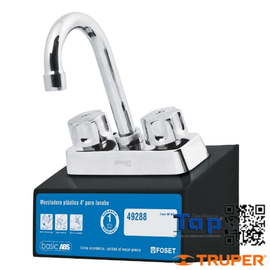Imagen de EXHIBIDOR C MEZCLADORA MP-060 FOSET