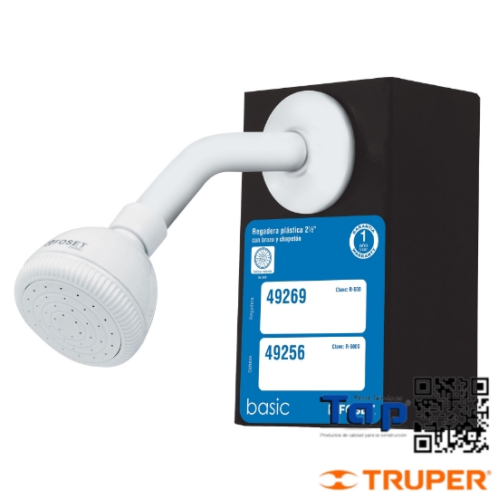 Imagen de EXHIBIDOR C REGADERA R-500 FOSET