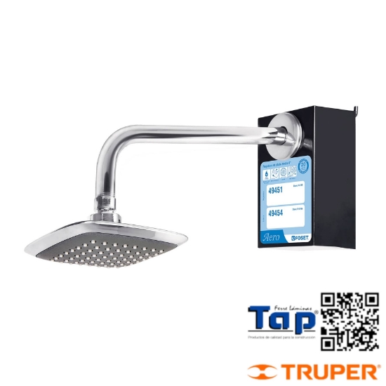 Imagen de EXHIBIDOR C REGADERA R-510 FOSET