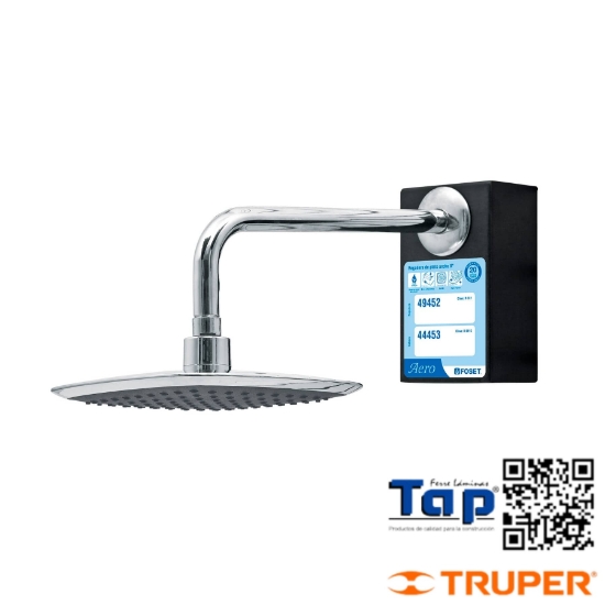 Imagen de EXHIBIDOR C REGADERA R-511 FOSET