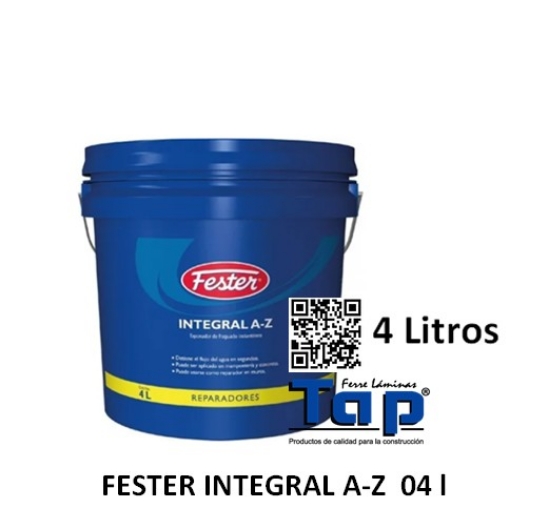 Imagen de FESTER INTEGRAL A-Z  04 l