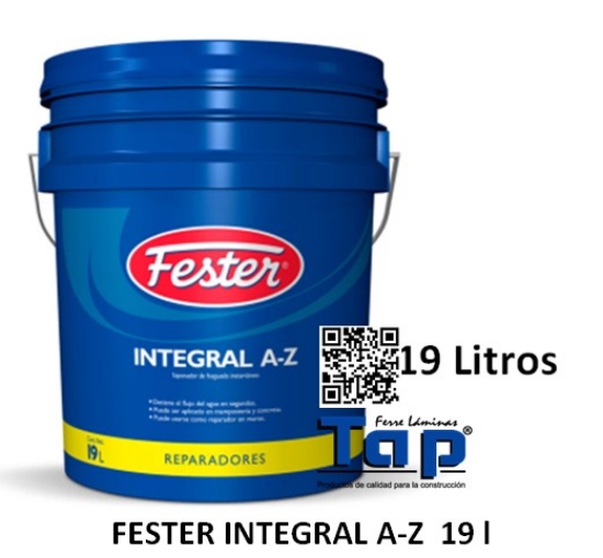 Imagen de FESTER INTEGRAL A-Z  19 l