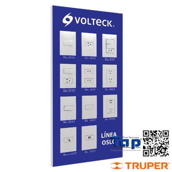 Imagen de EXHIBIDOR LINEA OSLO VOLTECK