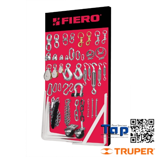 Imagen de EXHIBIDOR PRODUCTOS FIERO