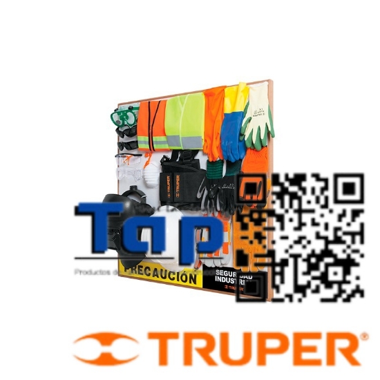 Imagen de EXHIBIDOR SEGURIDAD INDUST 1 SECCION #2 80X80