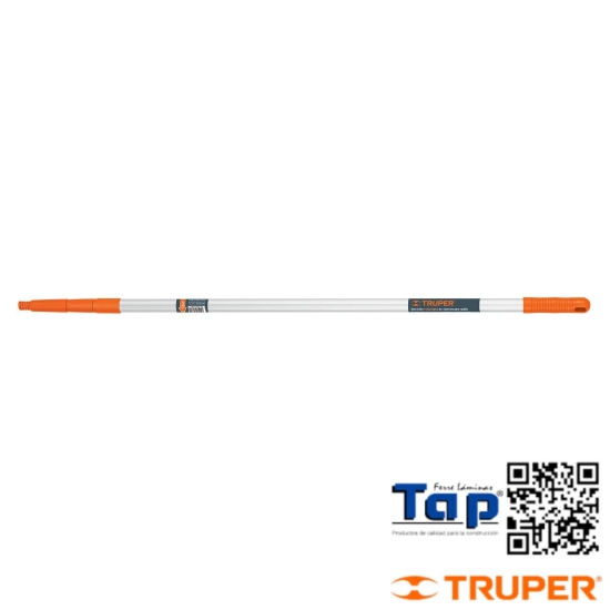 Imagen de EXT   2 M ALU P RODILLO TRUPER