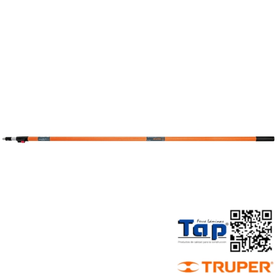 Imagen de EXT   3.6 M FIBRA VIDRIO P RODILLO TRUPER