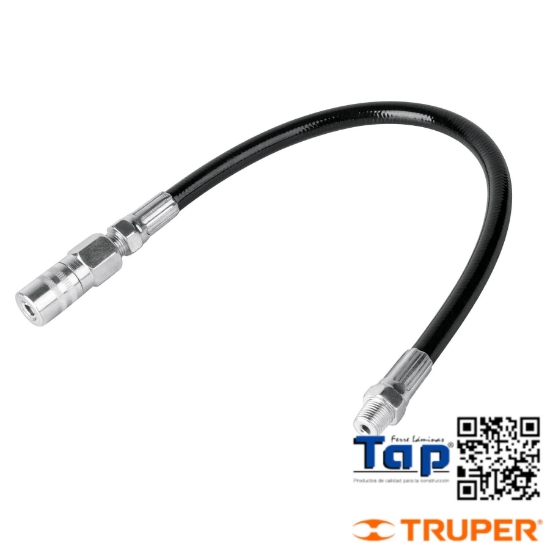 Imagen de EXT FLEX P INYECTORES GRASA TRUPER