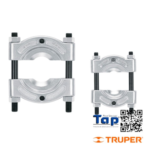 Imagen de EXTRACTOR BALEROS 57 A 108 MM TRUPER